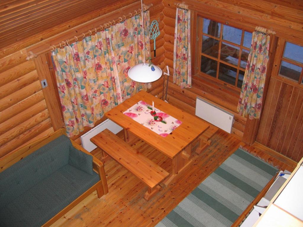 Haapasaaren Lomakyla Hotel Ruovesi Bilik gambar