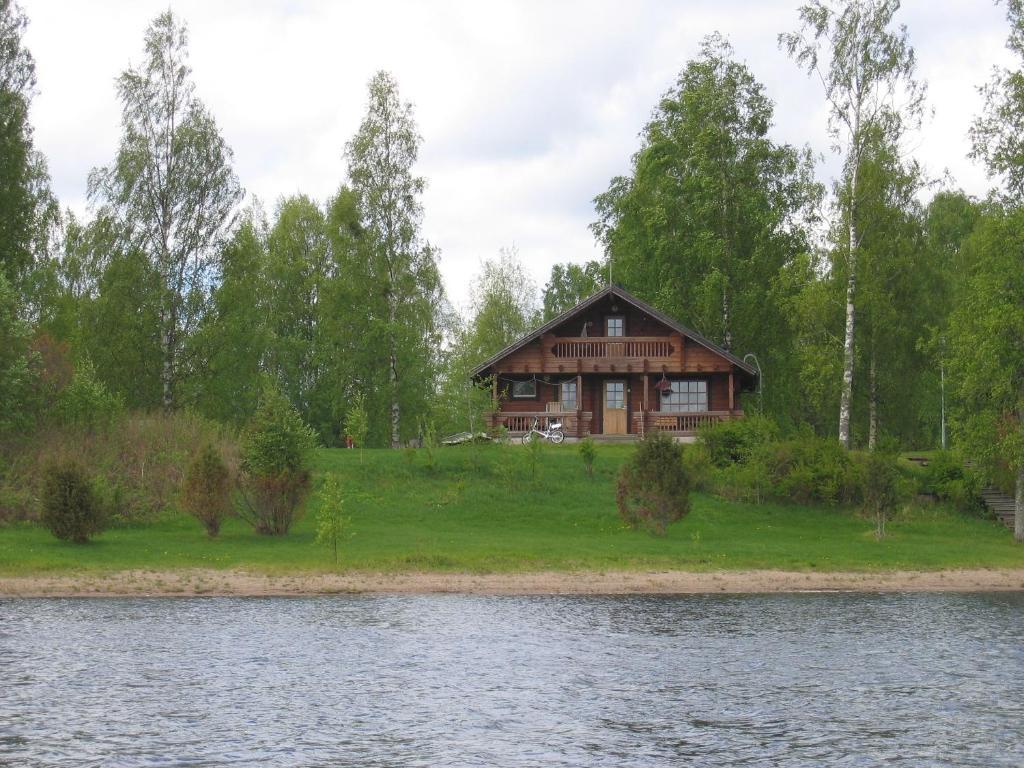 Haapasaaren Lomakyla Hotel Ruovesi Bilik gambar