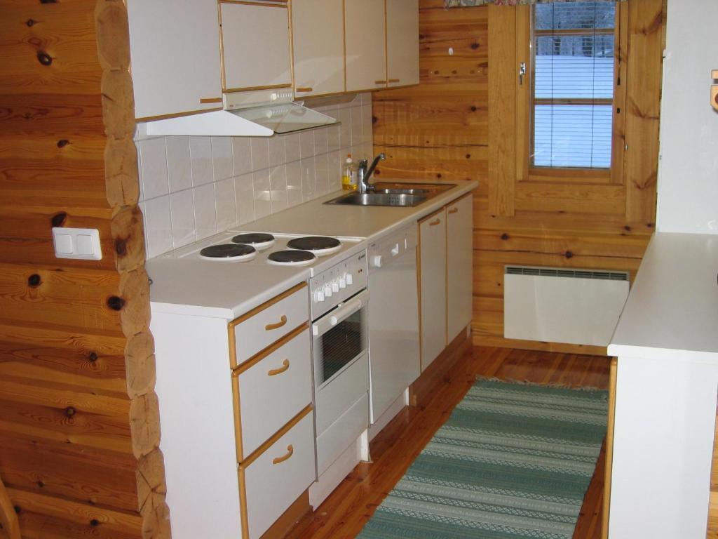 Haapasaaren Lomakyla Hotel Ruovesi Bilik gambar