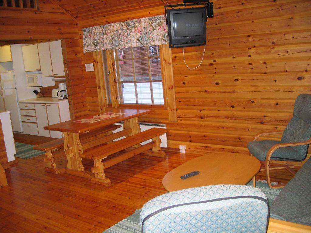 Haapasaaren Lomakyla Hotel Ruovesi Bilik gambar