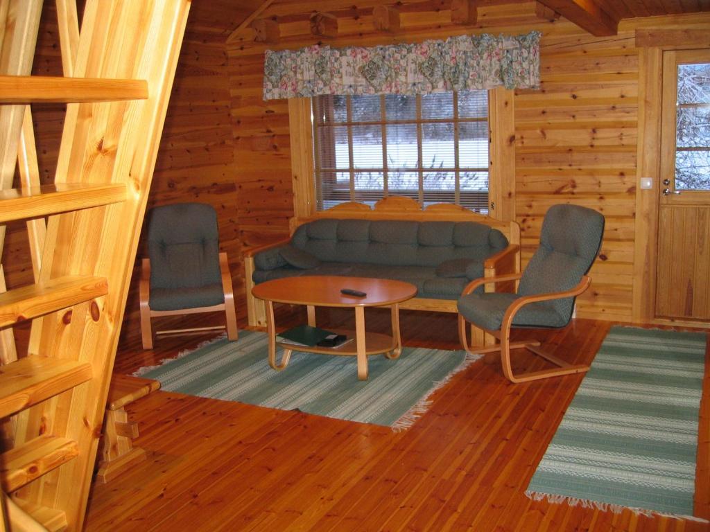 Haapasaaren Lomakyla Hotel Ruovesi Bilik gambar