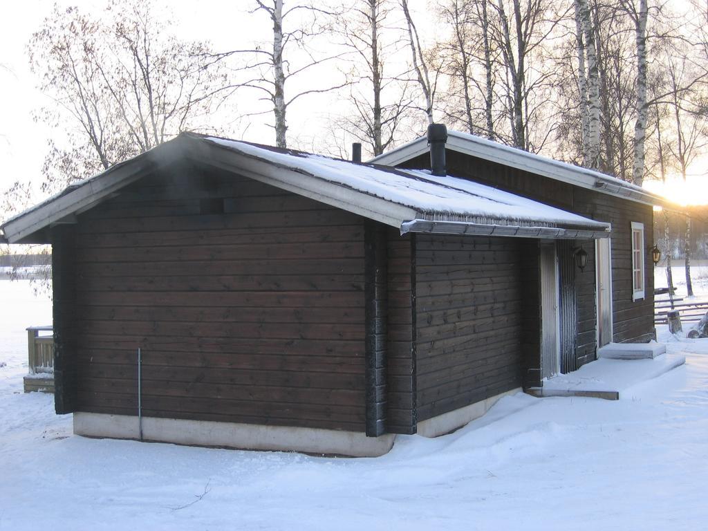 Haapasaaren Lomakyla Hotel Ruovesi Luaran gambar