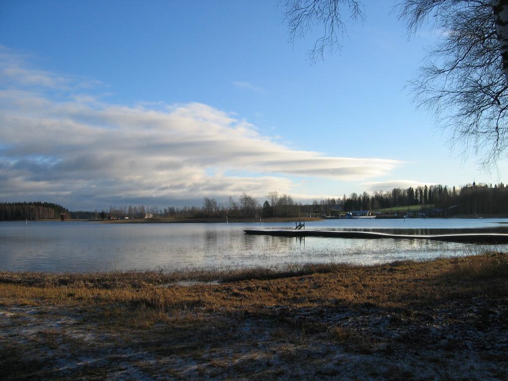 Haapasaaren Lomakyla Hotel Ruovesi Luaran gambar
