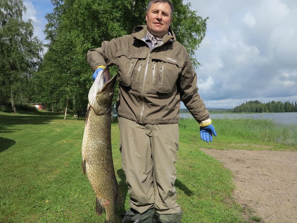Haapasaaren Lomakyla Hotel Ruovesi Luaran gambar