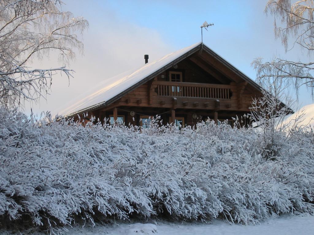 Haapasaaren Lomakyla Hotel Ruovesi Luaran gambar