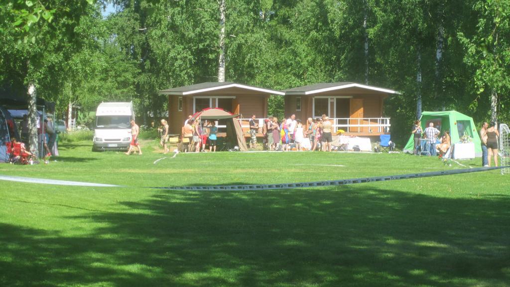 Haapasaaren Lomakyla Hotel Ruovesi Luaran gambar
