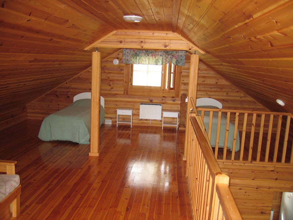Haapasaaren Lomakyla Hotel Ruovesi Bilik gambar