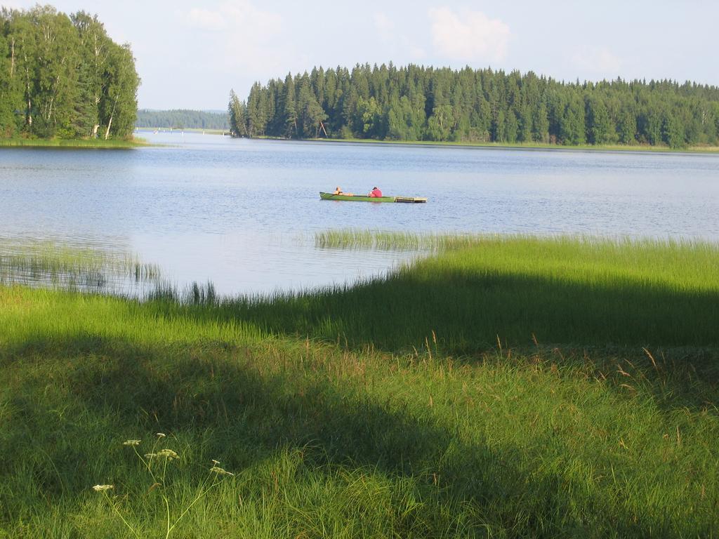 Haapasaaren Lomakyla Hotel Ruovesi Luaran gambar