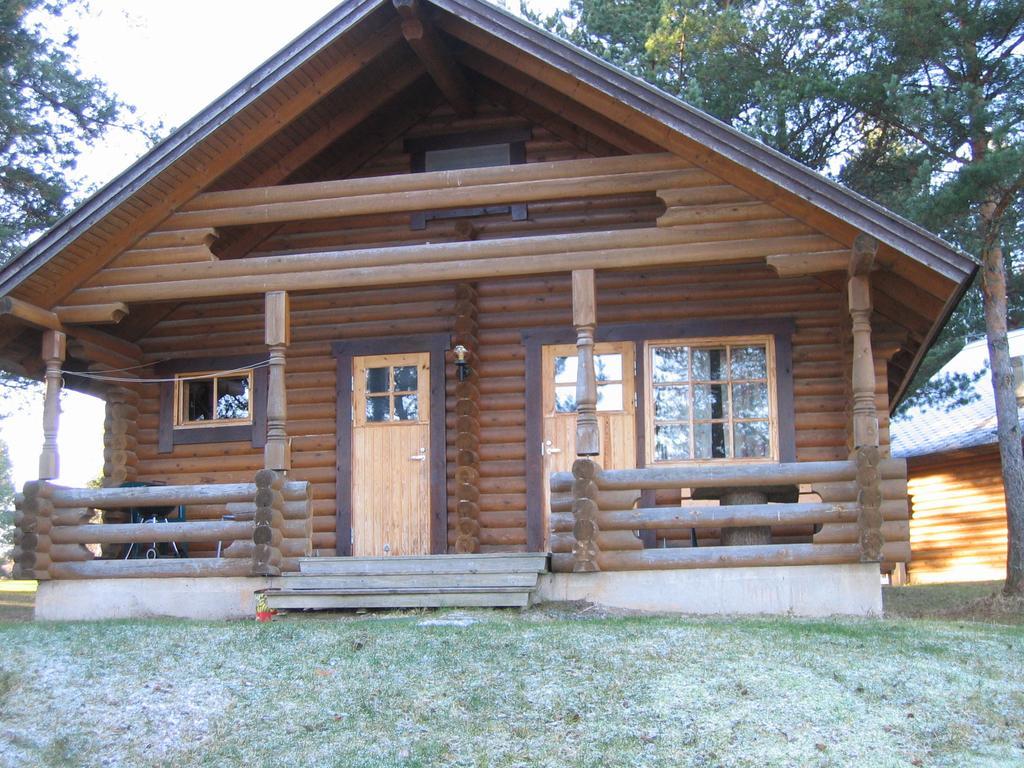 Haapasaaren Lomakyla Hotel Ruovesi Bilik gambar