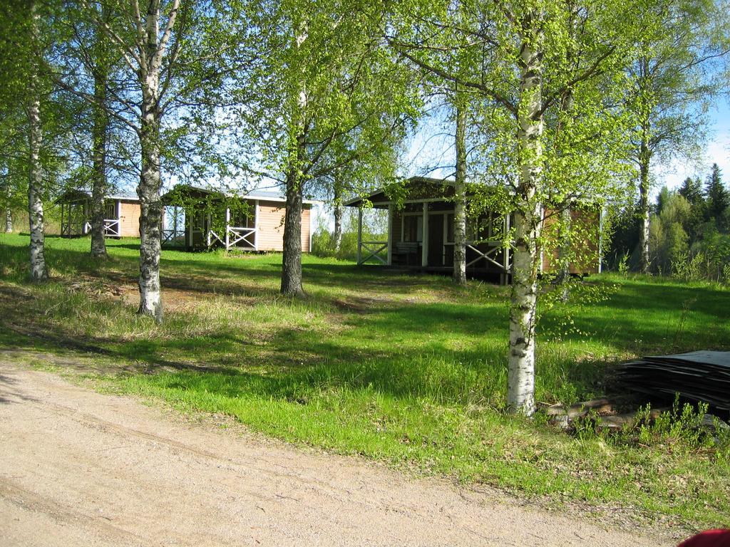 Haapasaaren Lomakyla Hotel Ruovesi Bilik gambar