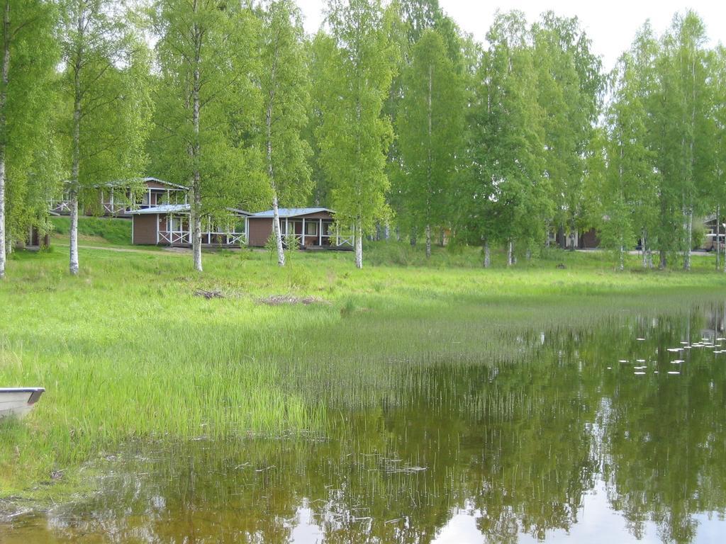 Haapasaaren Lomakyla Hotel Ruovesi Luaran gambar