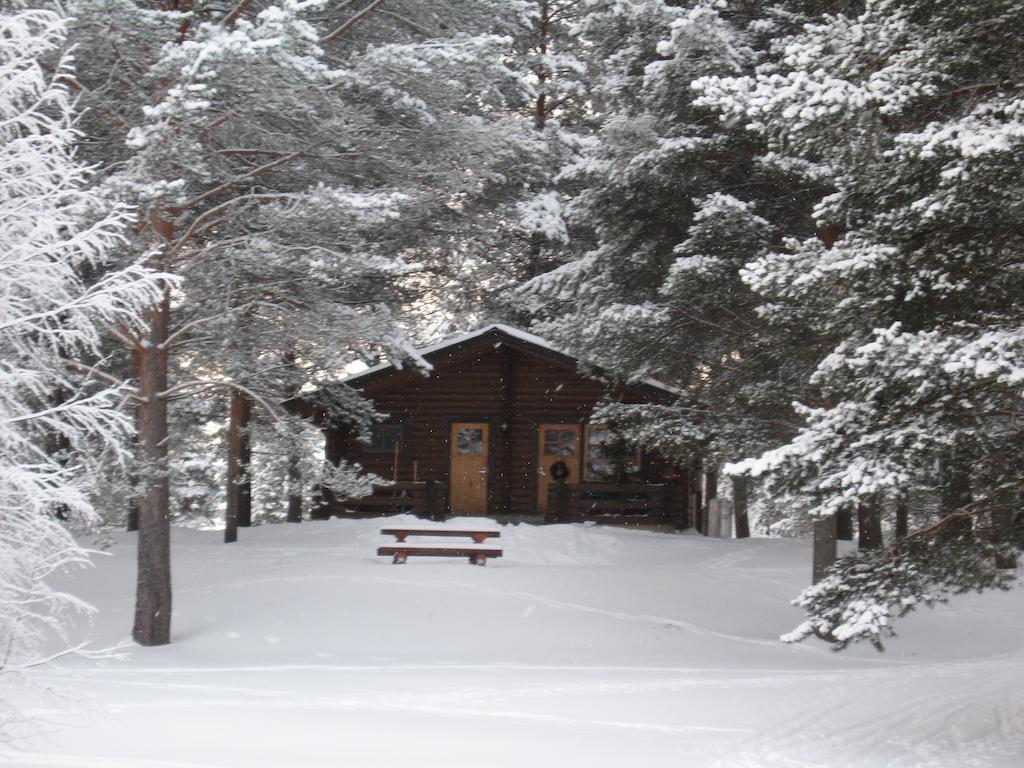 Haapasaaren Lomakyla Hotel Ruovesi Luaran gambar