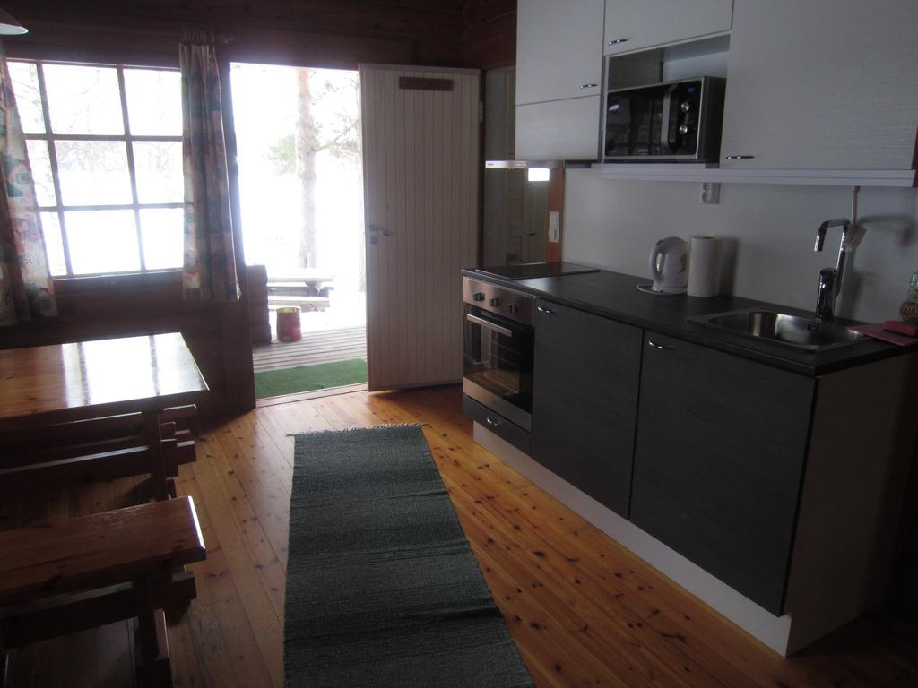 Haapasaaren Lomakyla Hotel Ruovesi Luaran gambar