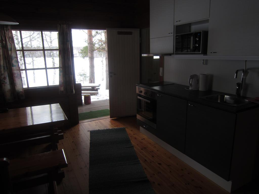 Haapasaaren Lomakyla Hotel Ruovesi Luaran gambar