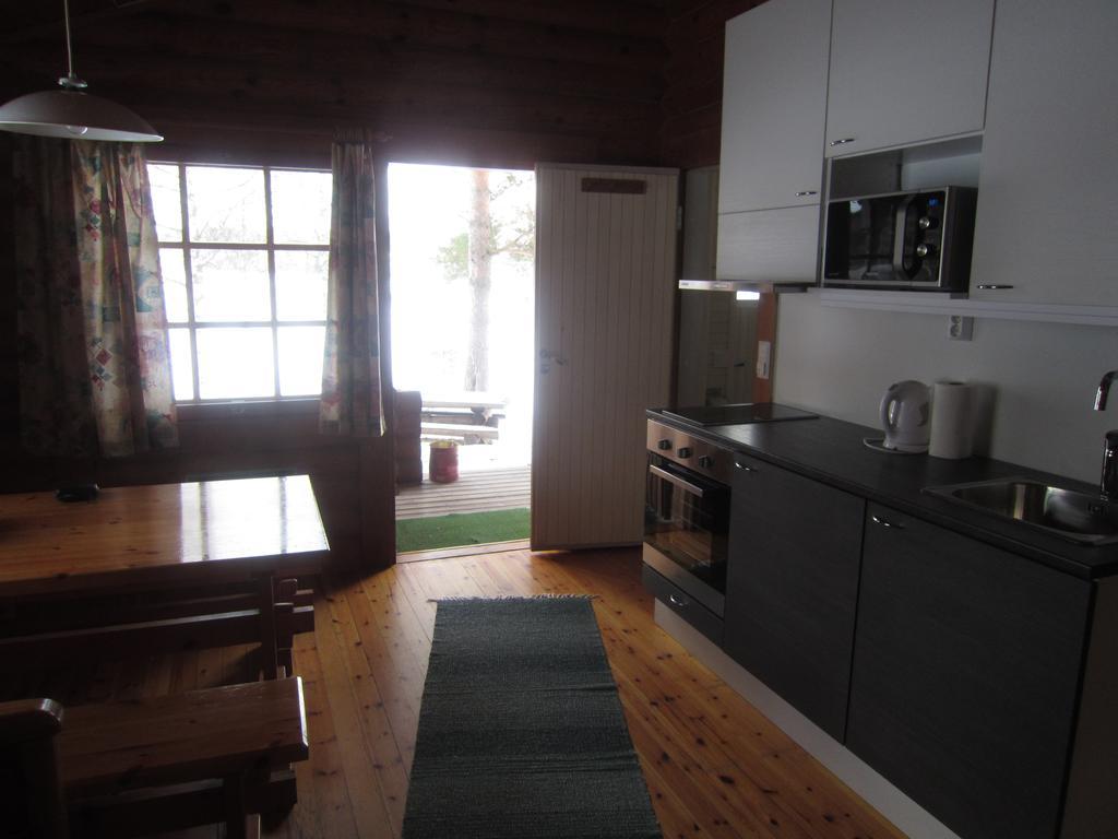 Haapasaaren Lomakyla Hotel Ruovesi Luaran gambar