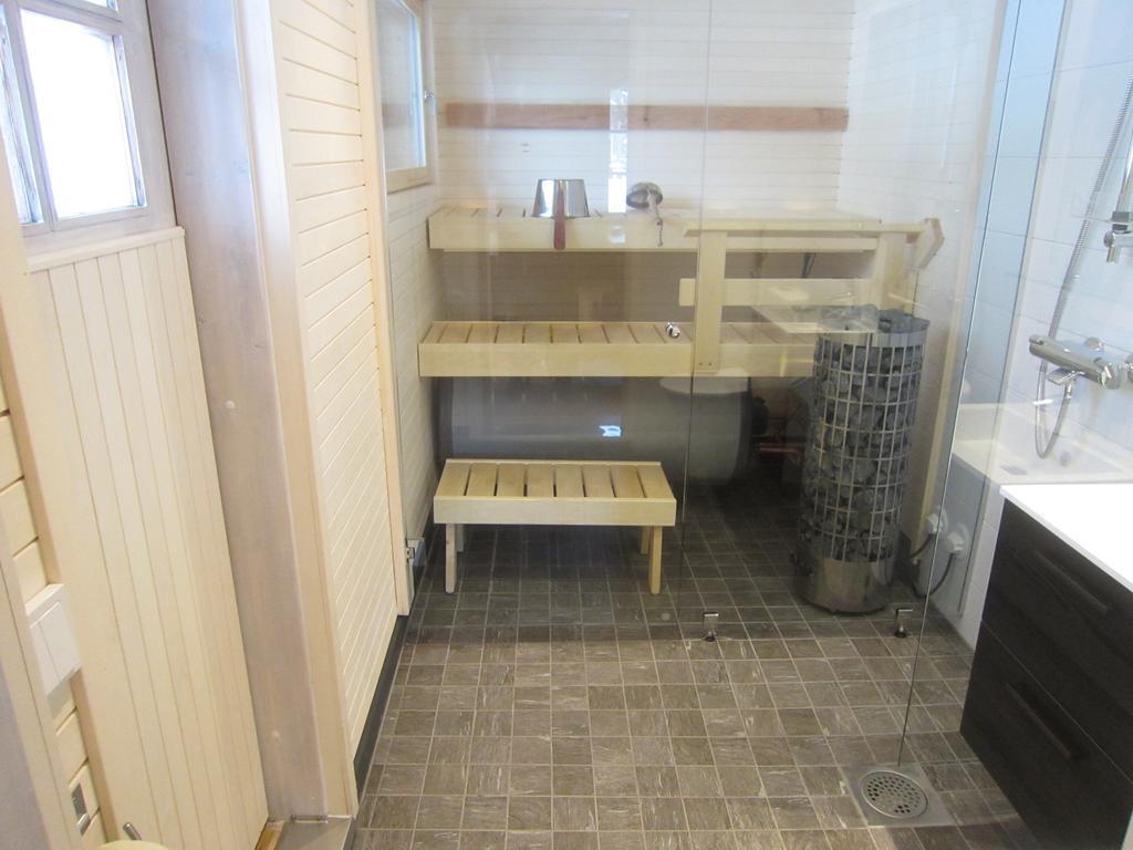 Haapasaaren Lomakyla Hotel Ruovesi Luaran gambar