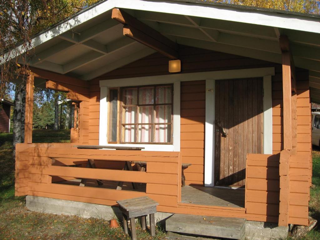 Haapasaaren Lomakyla Hotel Ruovesi Bilik gambar