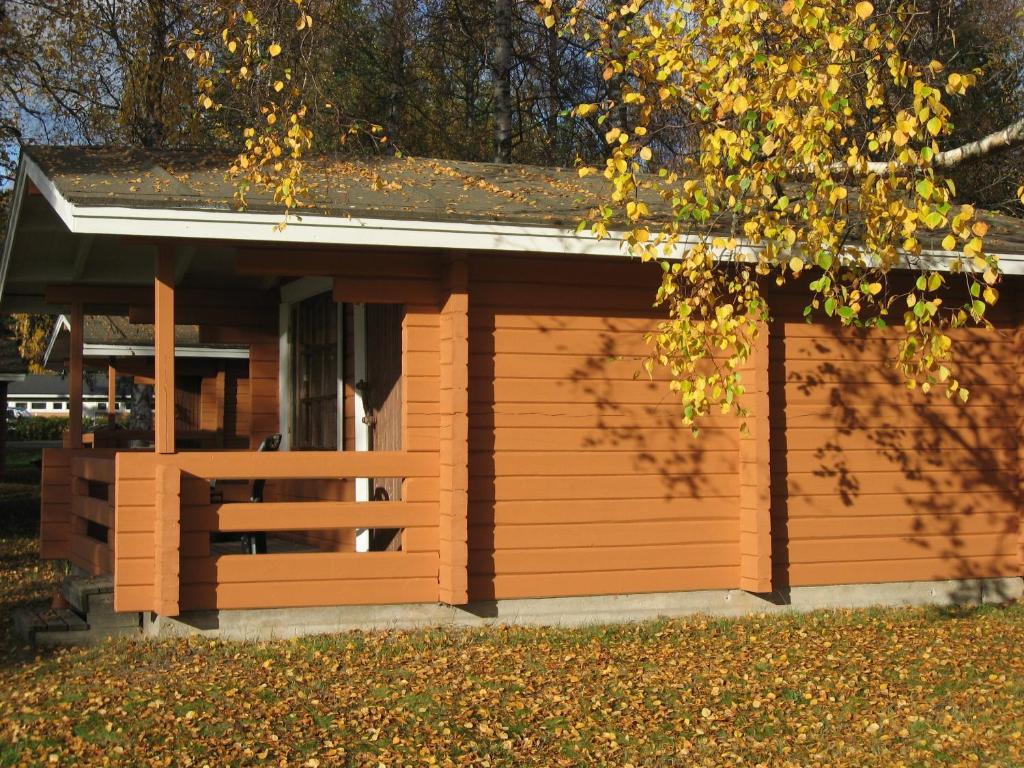 Haapasaaren Lomakyla Hotel Ruovesi Bilik gambar