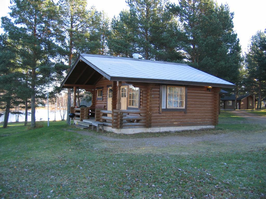 Haapasaaren Lomakyla Hotel Ruovesi Luaran gambar