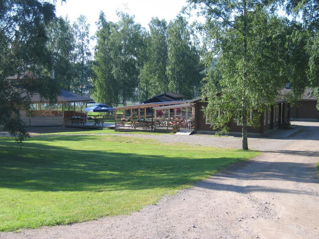 Haapasaaren Lomakyla Hotel Ruovesi Luaran gambar