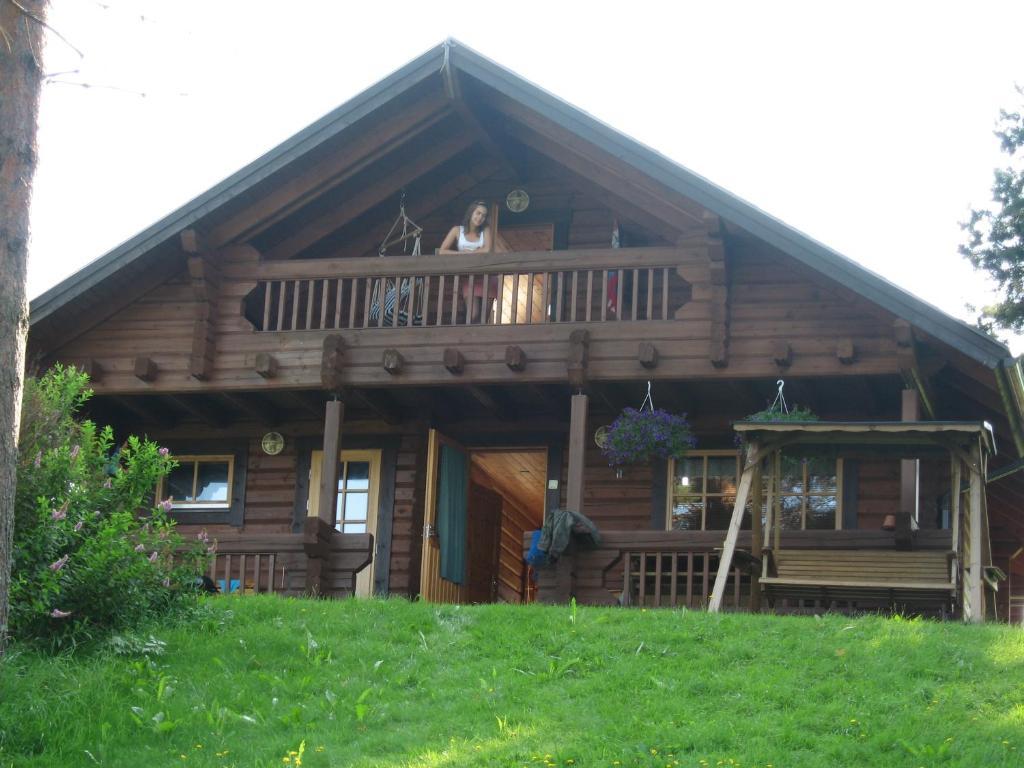 Haapasaaren Lomakyla Hotel Ruovesi Bilik gambar