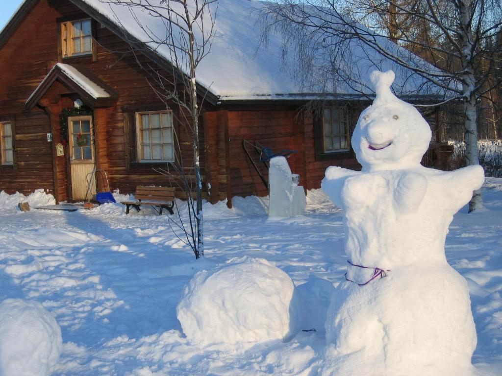 Haapasaaren Lomakyla Hotel Ruovesi Bilik gambar