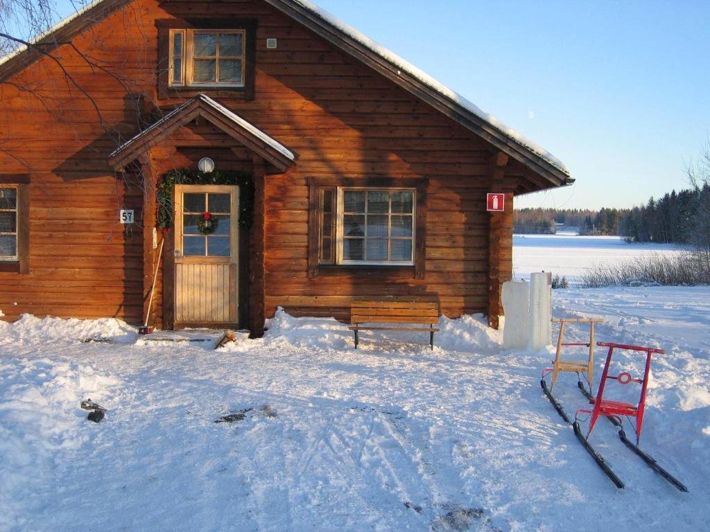 Haapasaaren Lomakyla Hotel Ruovesi Bilik gambar