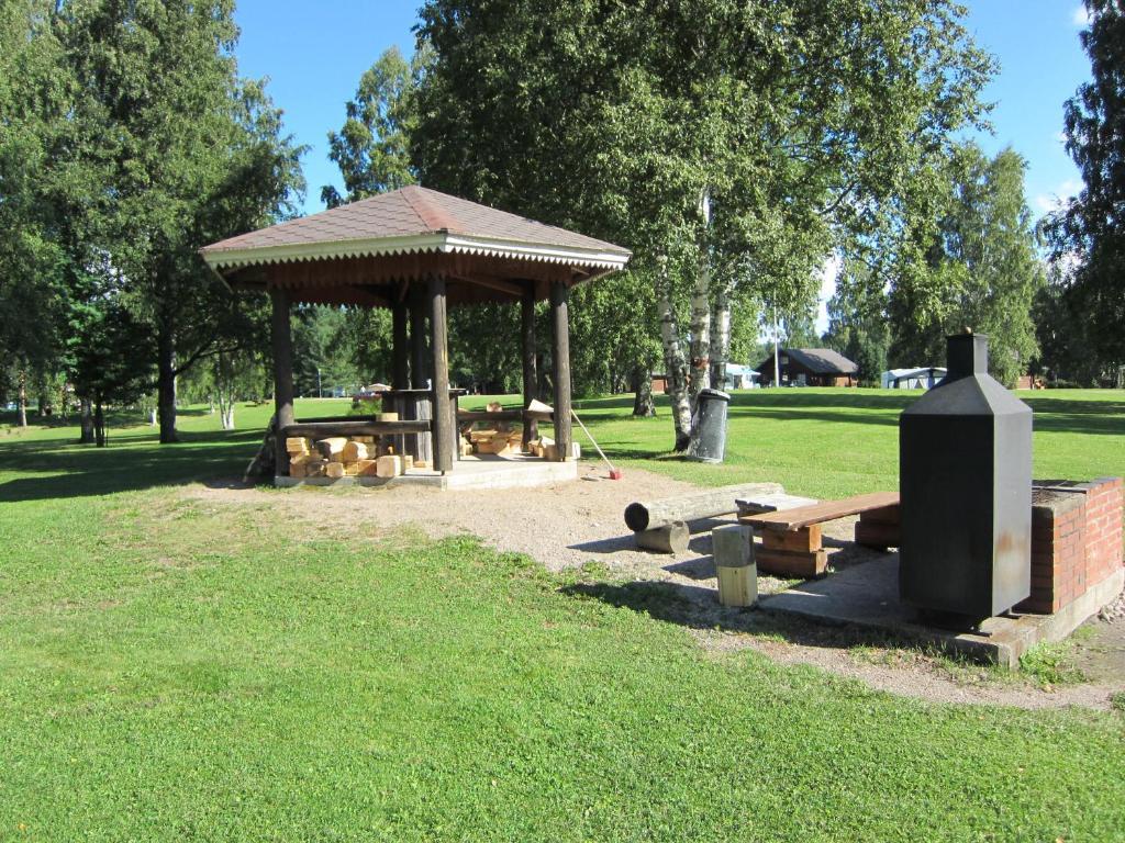 Haapasaaren Lomakyla Hotel Ruovesi Luaran gambar