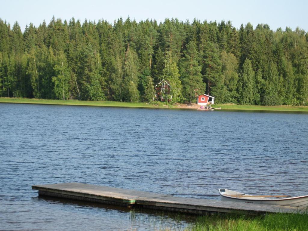 Haapasaaren Lomakyla Hotel Ruovesi Luaran gambar