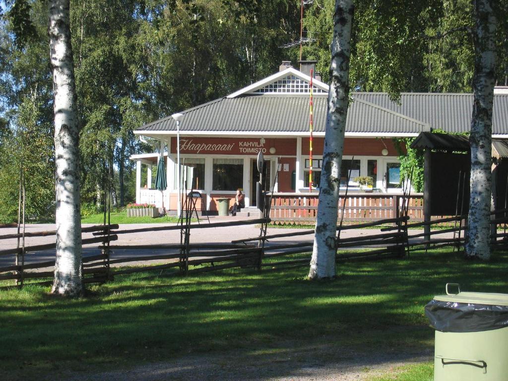 Haapasaaren Lomakyla Hotel Ruovesi Luaran gambar