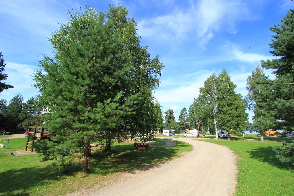 Haapasaaren Lomakyla Hotel Ruovesi Luaran gambar