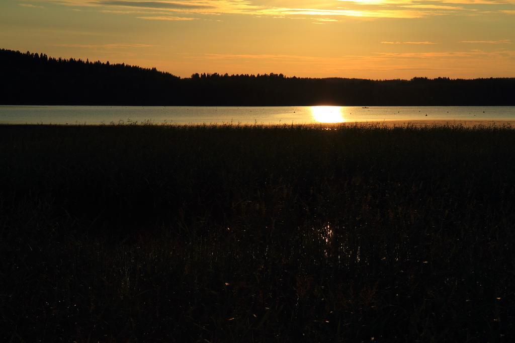 Haapasaaren Lomakyla Hotel Ruovesi Luaran gambar