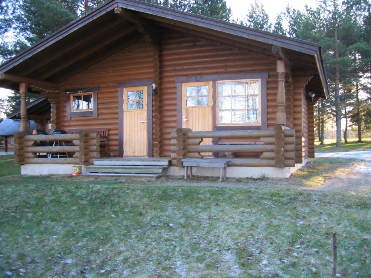 Haapasaaren Lomakyla Hotel Ruovesi Bilik gambar